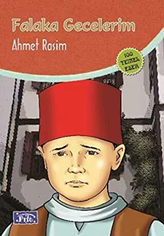 Falaka Gecelerim kapağı