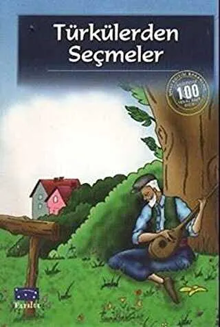 Türkülerden Seçmeler kapağı