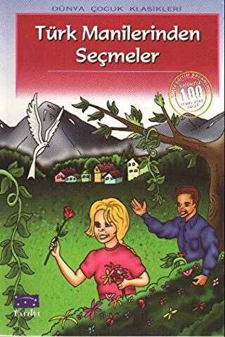 Türk Manilerinden Seçmeler kapağı