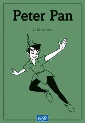 Peter Pan kapağı