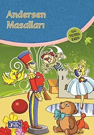 Andersen Masalları kapağı