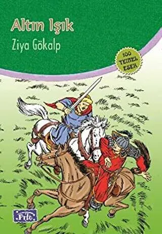 Altın Işık kapağı