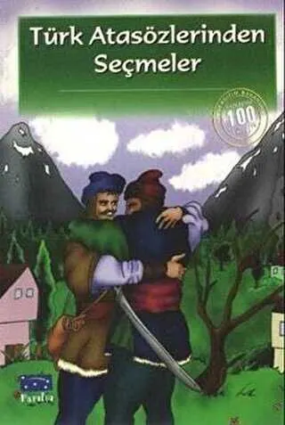 Türk Atasözlerinden Seçmeler kapağı