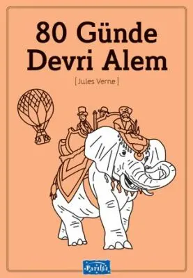 80 Günde Devri Alem kapağı