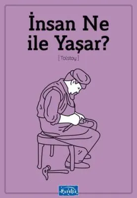 İnsan Ne ile Yaşar kapağı
