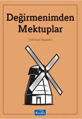 Değirmenimden Mektuplar kapağı