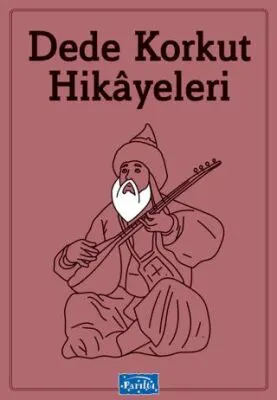 Dede Korkut Hikayeleri kapağı