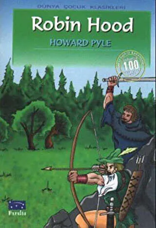 Robin Hood kapağı