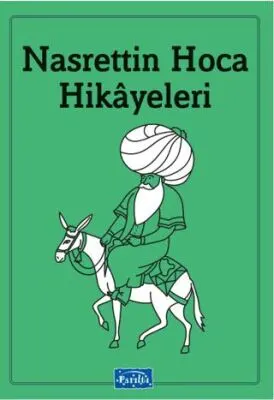 Nasrettin Hoca Hikayeleri kapağı