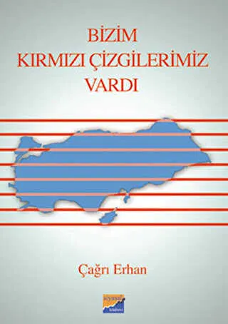 Bizim Kırmızı Çizgilerimiz Vardı kapağı