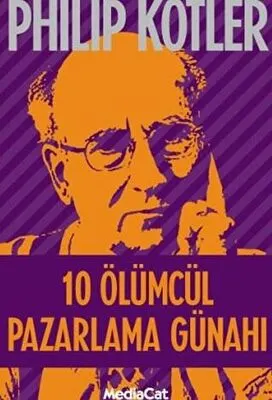 10 Ölümcül Pazarlama Günahı kapağı