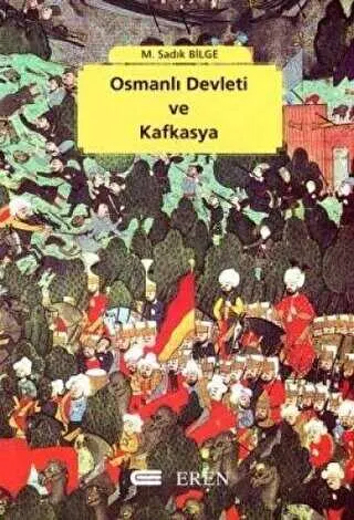Osmanlı Devleti ve Kafkasya kapağı