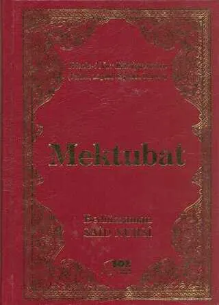 Mektubat Çanta Boy kapağı
