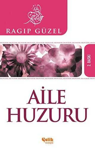 Aile Huzuru kapağı