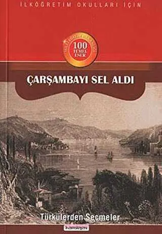Çarşambayı Sel Aldı kapağı