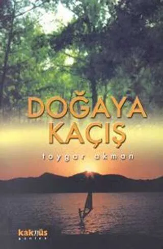 DOĞAYA KAÇIŞ kapağı