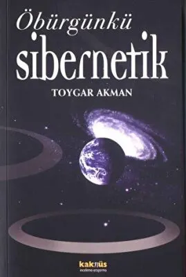ÖBÜRGÜNKÜ SİBERNETİK kapağı