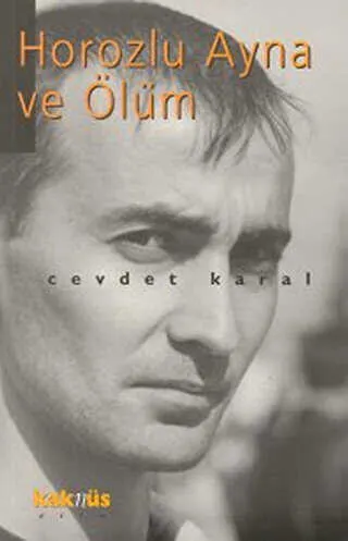 HOROZLU AYNA VE ÖLÜM kapağı