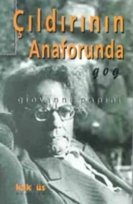ÇILDIRININ ANAFORUNDA GOG kapağı