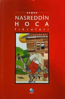 Nasreddin Hoca Fıkraları kapağı