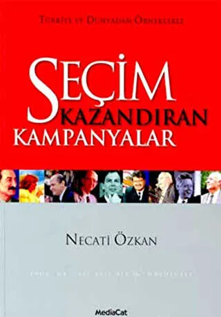 Seçim Kazandıran Kampanyalar kapağı