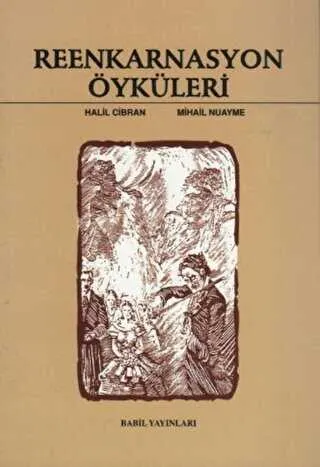 Reenkarnasyon Öyküleri kapağı