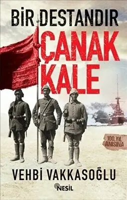 Bir Destandır Çanakkale kapağı