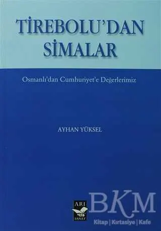 Tirebolu’dan Simalar kapağı