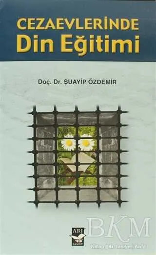 Cezaevlerinde Din Eğitimi kapağı