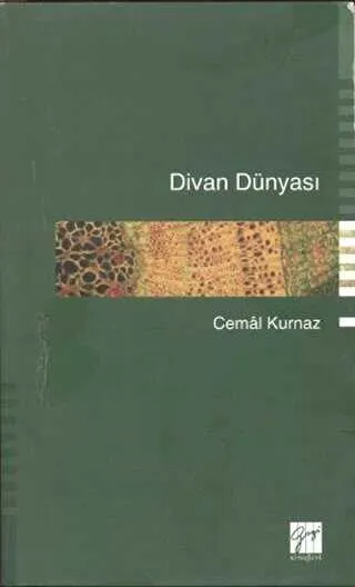 Divan Dünyası kapağı