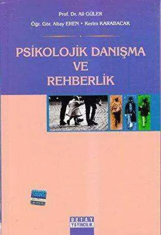 Psikolojik Danışma ve Rehberlik kapağı