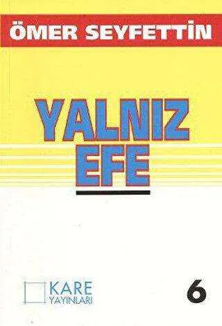 Yalnız Efe kapağı