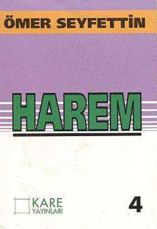 Harem kapağı