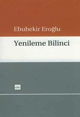 Yenileme Bilinci kapağı