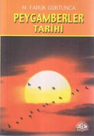Peygamberler Tarihi kapağı