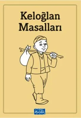 Keloğlan Masalları kapağı