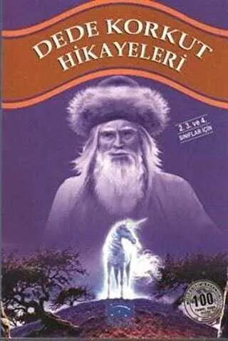 Dede Korkut Hikayeleri kapağı