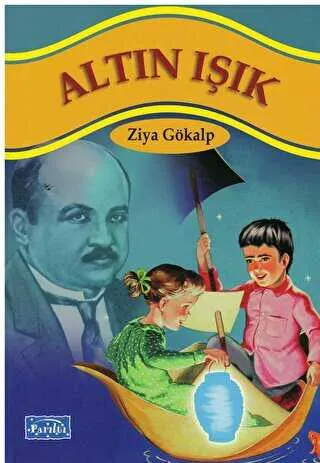 Altın Işık kapağı