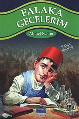 Falaka Gecelerim kapağı