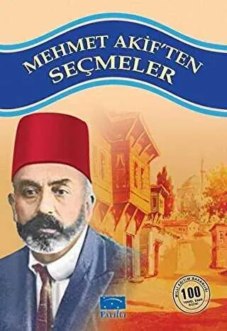 Mehmet Akif’ten Seçmeler kapağı