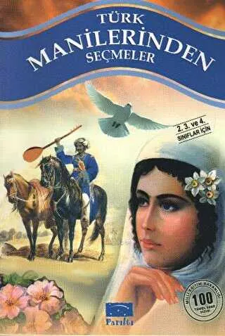 Türk Manilerinden Seçmeler kapağı