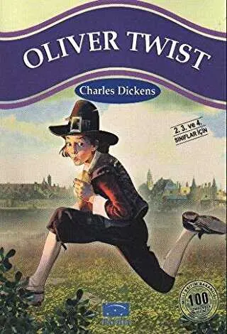 Oliver Twist kapağı
