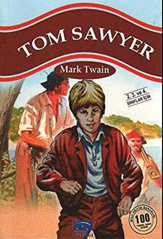 Tom Sawyer kapağı
