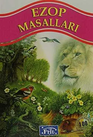 Ezop Masalları kapağı