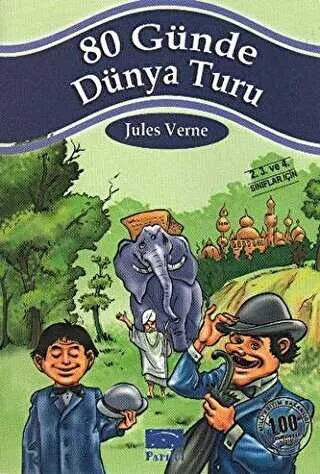 80 Günde Dünya Turu kapağı
