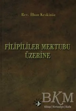 Filipililer Mektubu Üzerine kapağı