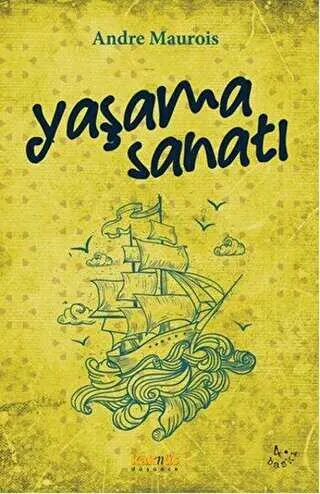 Yaşama Sanatı kapağı