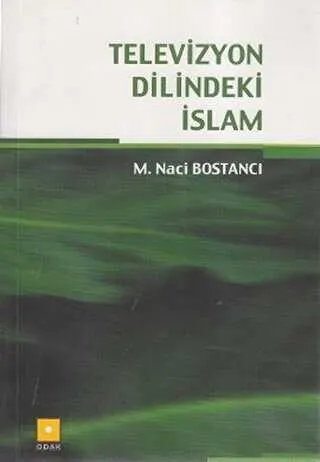 Televizyon Dilindeki İslam kapağı