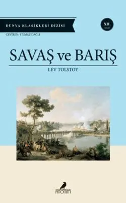 Savaş ve Barış kapağı