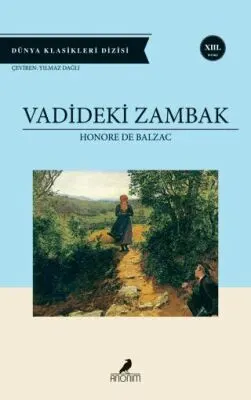 Vadideki Zambak kapağı
